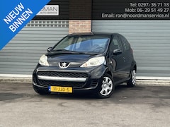 Peugeot 107 - 1.0-12V Sublime