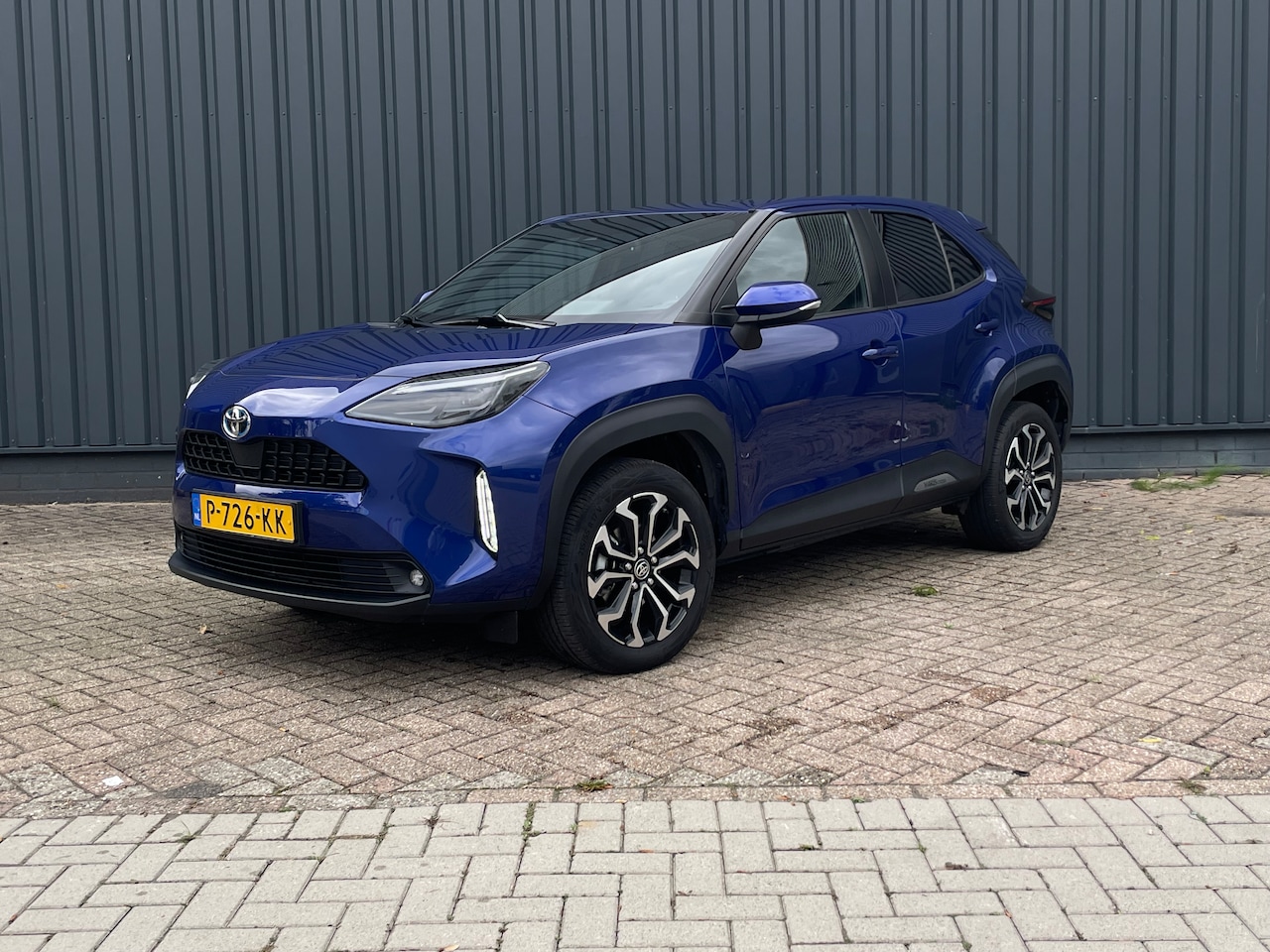 Toyota Yaris Cross - 1.5 Hybrid First Edition LED NL-auto Garantie - AutoWereld.nl
