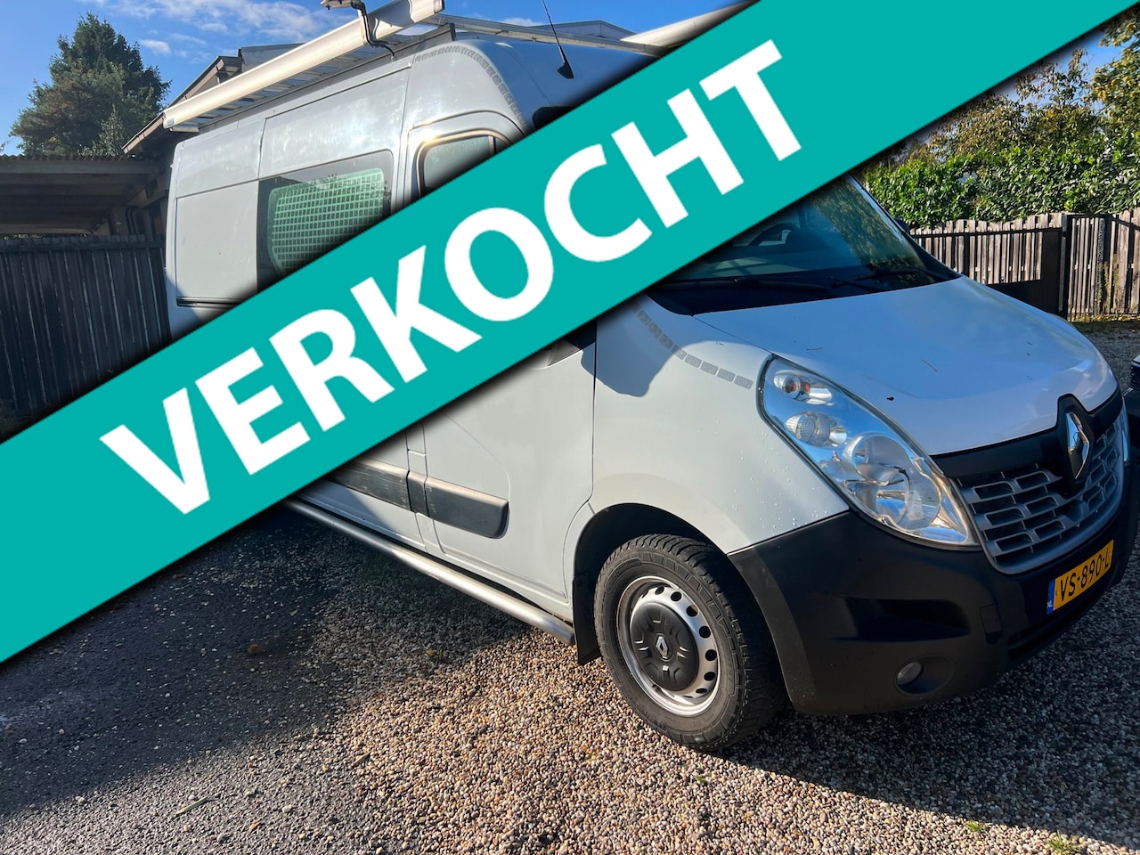 Renault Master - T35 2.3 dCi L2H2 T35 2.3 dCi L2H2 - AutoWereld.nl