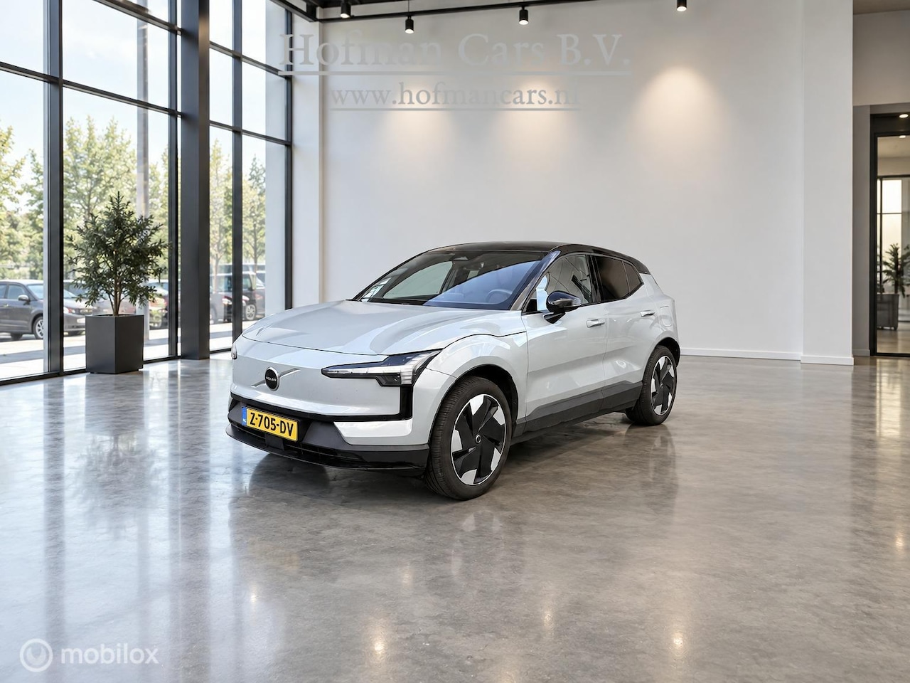 Volvo EX30 - Single Motor Extended Range Plus 69 kWh | SOH 96% | MOBA | Trekhaak 1.400 kg - AutoWereld.nl