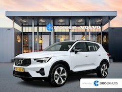 Volvo XC40 - B4 Plus Dark | 19" Allseason | Trekhaak | Harman Kardon | Elektr. verst. Stoelen | Stoel/S