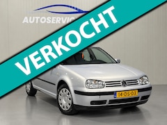 Volkswagen Golf - 1.6 5-deurs Automaat| Climatronic |