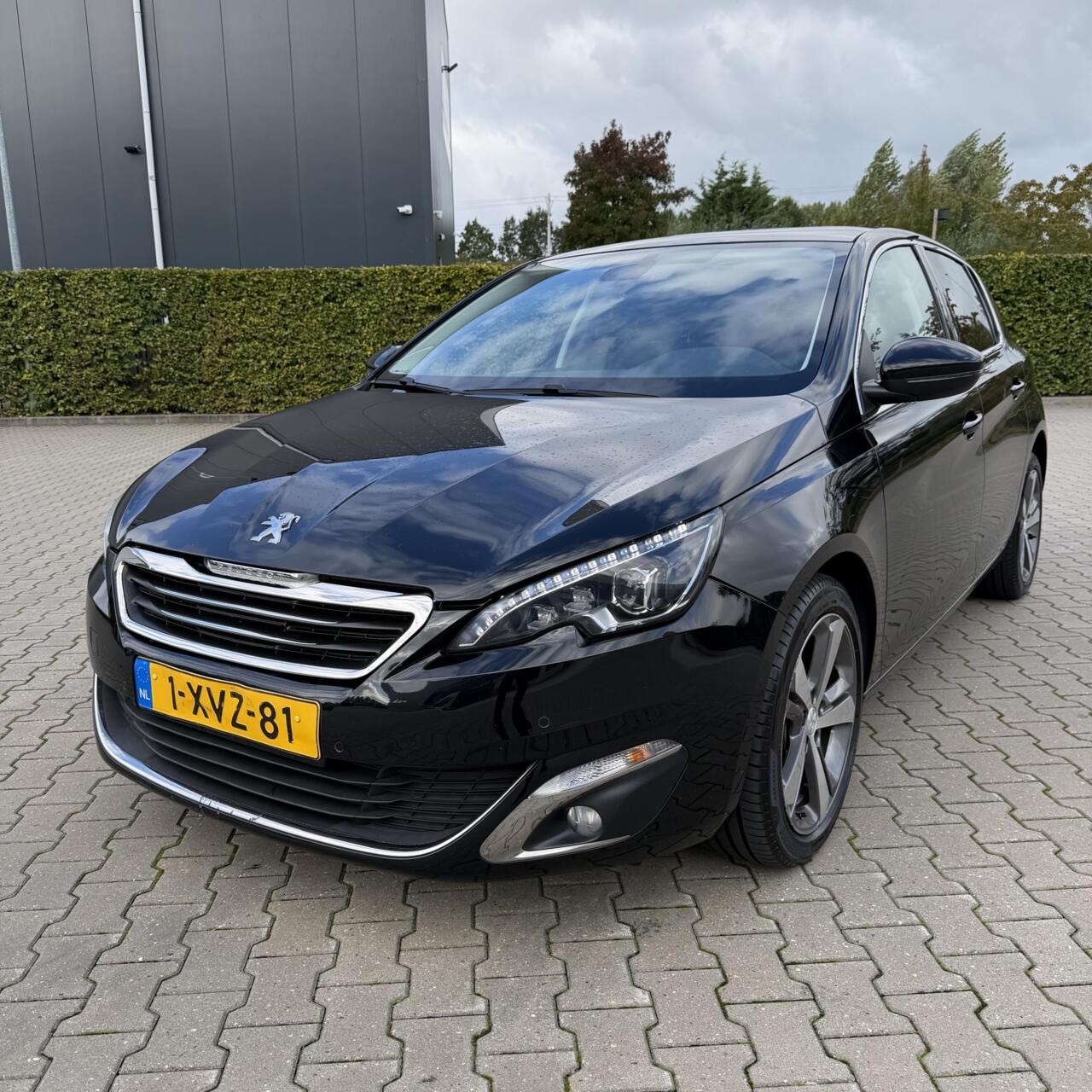 Peugeot 308 - 1.2 GT-line | NW DISTRIBUTIERIEM & APK ! - AutoWereld.nl