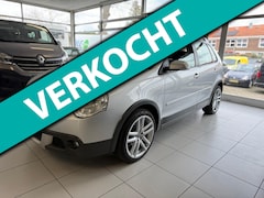 Volkswagen Polo - 1.6-16V Cross