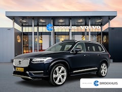 Volvo XC90 - T8 Recharge Inscription | 22" | Luchtvering | Bowers & Wilkins | Geventileerd Nappa | Head