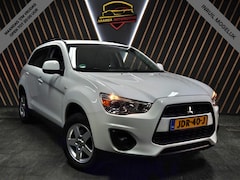 Mitsubishi ASX - 1.6 TREKHAAK|AIRCO|2014|SUV