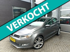 Volkswagen Polo - 1.2 TSI Comfortline | 5-deurs | Airco | Stoelverwarming | 105pk