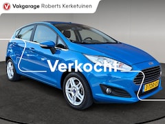 Ford Fiesta - 1.0 EcoBoost Titanium 100PK