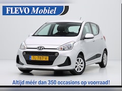 Hyundai i10 - 1.0i Comfort 5-drs Airco|Cruise|1e Eigenaar