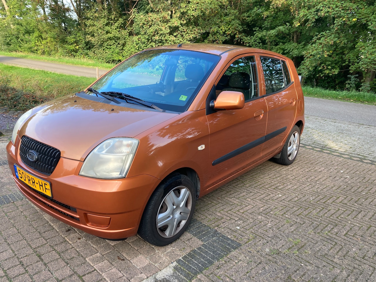 Kia Picanto - 1.1 LX - AutoWereld.nl