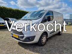 Ford Transit Custom - 330 2.2 TDCI L1H1 155PK ✅2x SCHUIFDEUR ✅1e EIGENAAR