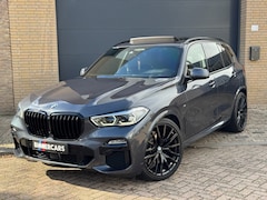 BMW X5 - XDrive45e High Executive |Laser|Massage|Skylounge|HUD|HK|Soft|Drive+|360