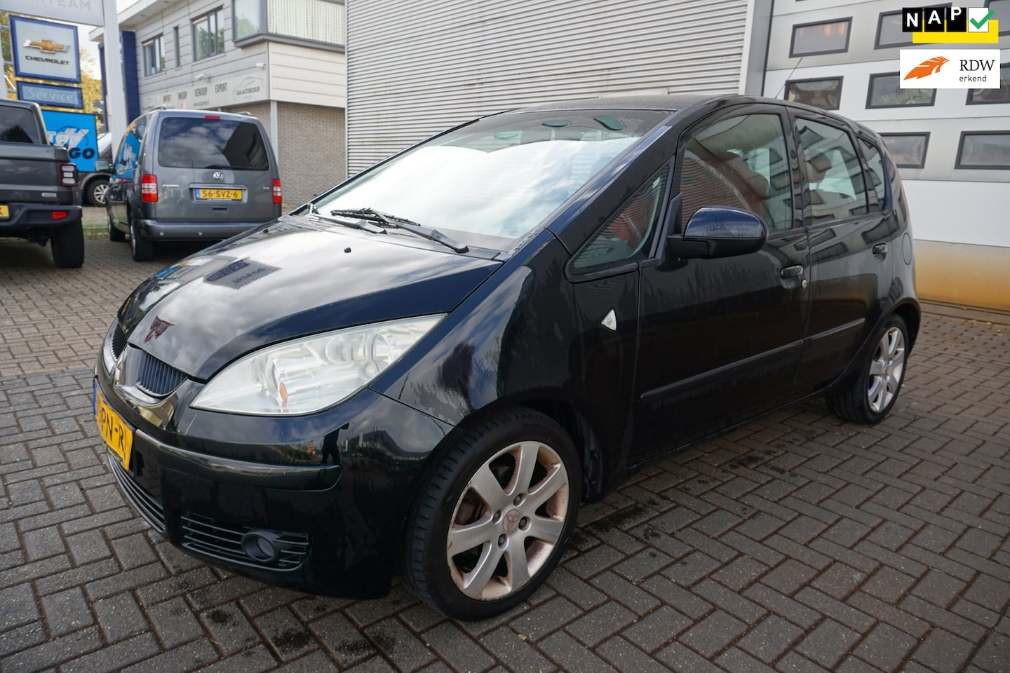 Mitsubishi Colt - 1.5 Instyle / AIRCO / NAP - AutoWereld.nl