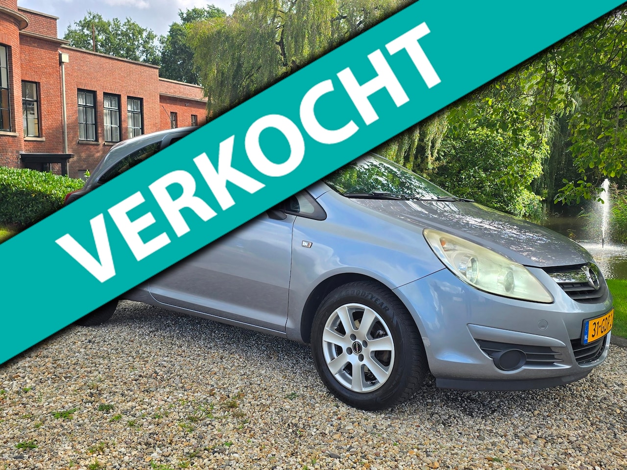 Opel Corsa - 1.2-16V Enjoy *apk:03-2027* - AutoWereld.nl