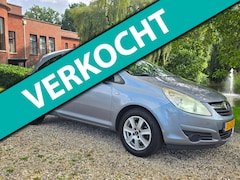 Opel Corsa - 1.2-16V Enjoy *apk:03-2027