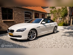 BMW 6-serie Cabrio - 650i High Executive