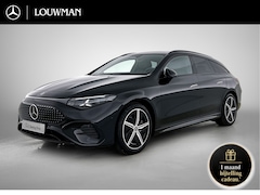 Mercedes-Benz CLA-klasse Shooting Brake - 250+ Business Solution 85 kWh | Nightpakket | Trekhaak | Massagefunctie | Vast panoramadak