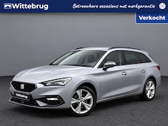 SEAT Leon Sportstourer - 1.4 TSI eHybrid PHEV FR Business Intense / Panoramadak / Parkeersensoren Achter / App-Conn