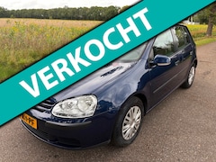 Volkswagen Golf - 1.6 FSI Turijn koude airco/APK/Boekjes/2sleutels/6Bak