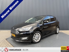 Ford C-Max - 1.5 Titanium | Automaat | Nieuwe distributieriem | 12 mnd. BOVAG Garantie | Rijklaar