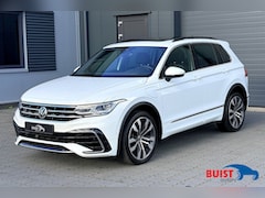 Volkswagen Tiguan - 1.4 TSI eHybrid R-Line 245pk PANO TREKHAAK 20" IQ LIGHT KEYLESS