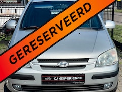 Hyundai Getz - 1.3i GLS AIRCO 5deurs elc rammen NAP