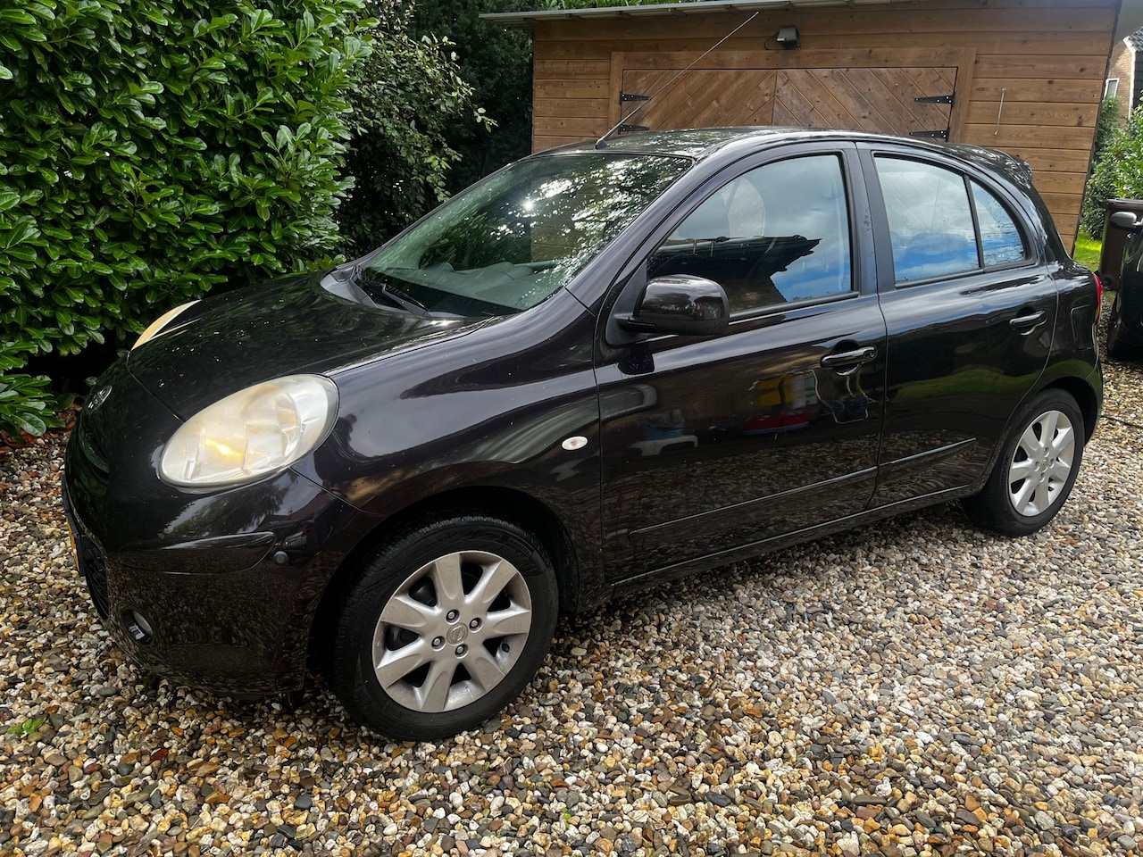 Nissan Micra - RIJKAAR/APK/HISTORY/BEURT/NAP/AIRCO/5drs//DIREKT MEE - AutoWereld.nl