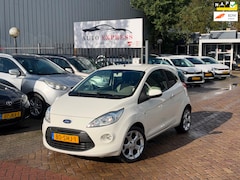 Ford Ka - 1.2 Titanium X start/stop/Airco/Elek Raam /Nap/Apk/2 sleutels aanwezig/3 Maanden Garantie