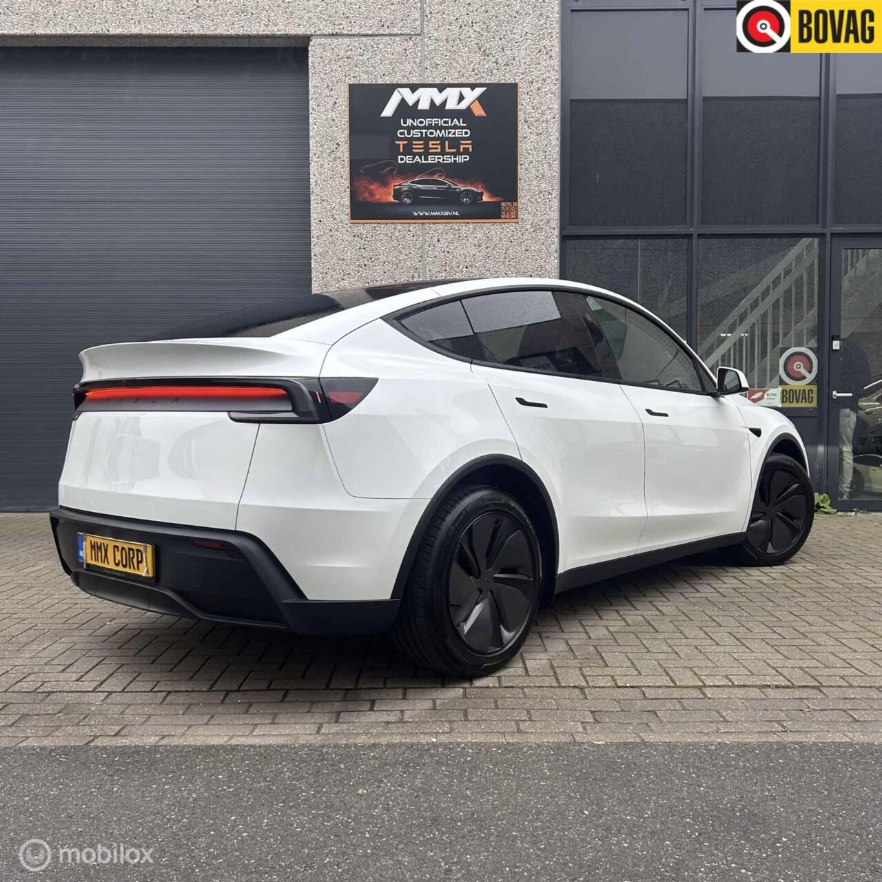 Tesla Model Y - Juniper - AutoWereld.nl