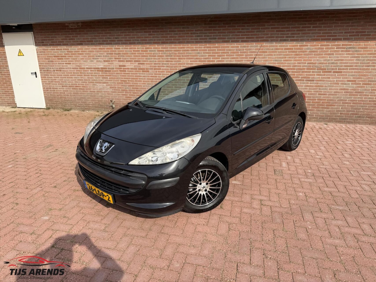 Peugeot 207 - 1.4 XR|5DRS|CRUISE|AIRCO| - AutoWereld.nl