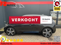 BMW i3 - Basis Comfort 22 kWh