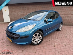 Peugeot 207 - 1.4 VTi Cool 'n Blue|LANGE APK| AIRCO|ELEK PAKK|