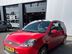 Ford Fiesta - 1.6-16 RALLY EDITION RIJKAAR/APK/HISTORY/BEURT/NAP/AIRCO//DIREKT MEE