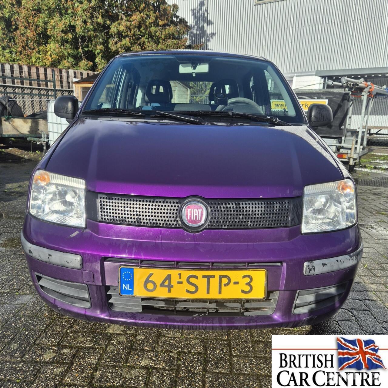 Fiat Panda - 1.2 Active 1.2 Active - AutoWereld.nl