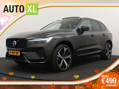Volvo XC60 - 2.0 T6 PHEV AWD R-Design Pano-dak Elek.Trekhaak Sportstoelen