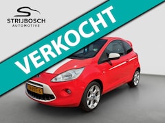 Ford Ka - 1.2 Start/Stop Style | Airco | Elek.ram | Radio/CD |