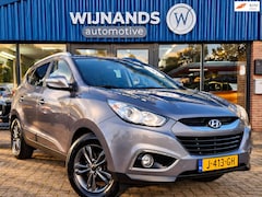 Hyundai ix35 - 1.6i GDI i-Catcher Stoelverwarming Leder Clima