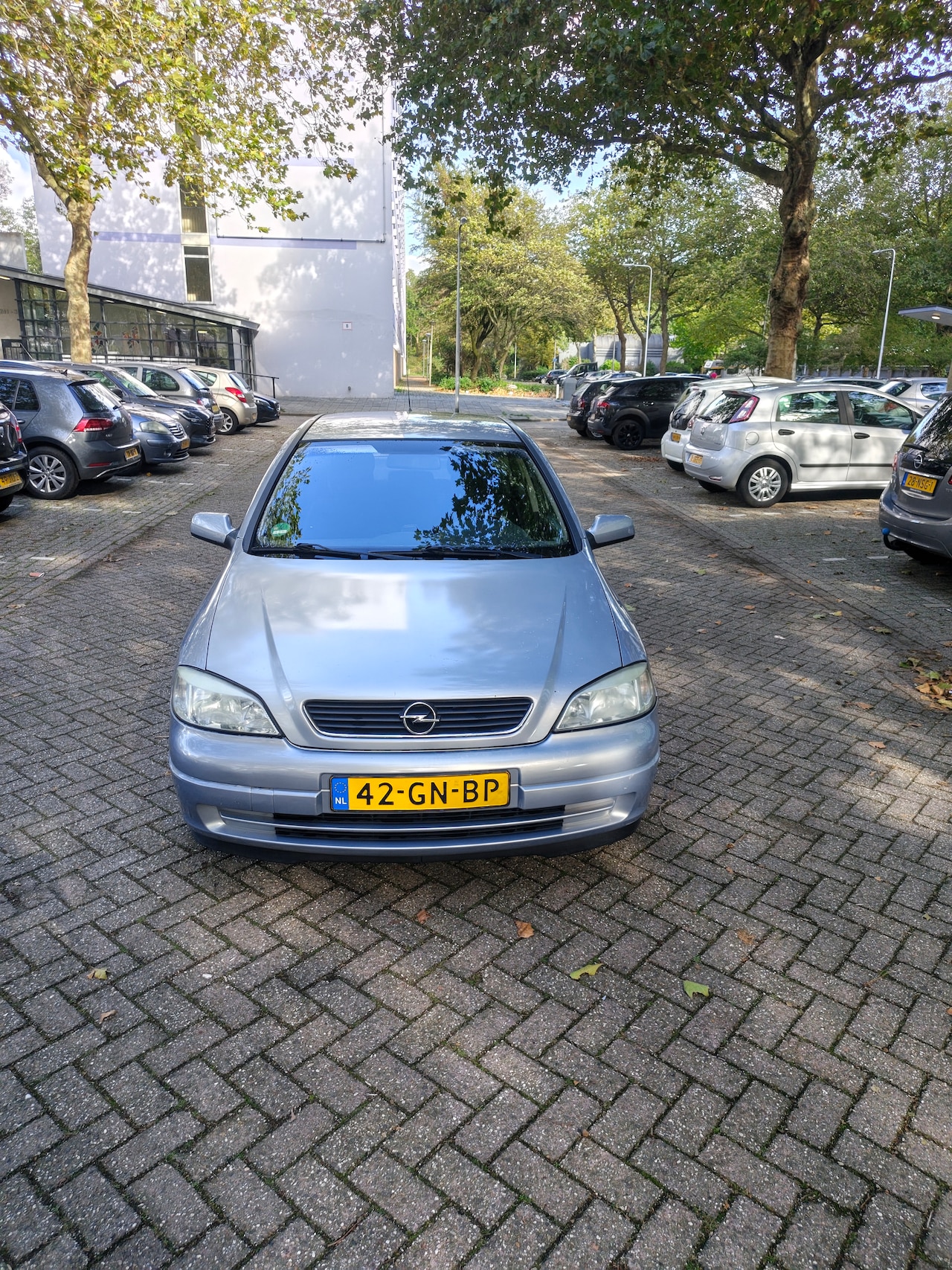 Opel Astra - 1.6 Pearl - AutoWereld.nl