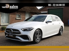 Mercedes-Benz C-klasse Estate - 300 e AMG Line SOh 94.5% PANO MASSAGE LEER VOLL 103000KM