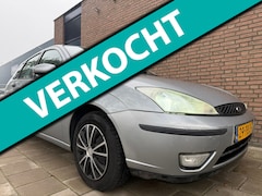 Ford Focus - 1.6-16V Futura