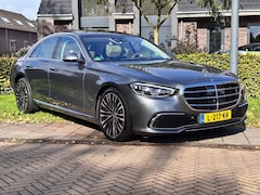 Mercedes-Benz S-klasse - 4Matic , Panoramadak, 4 wiel besturing, Nappa leder, Burmeister