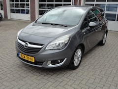 Opel Meriva - 1.4 Turbo 140 PK Cosmo , Lmv , Trekhaak
