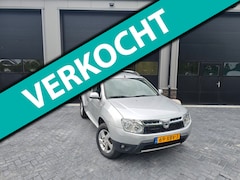 Dacia Duster - 1.6 Aniversare 2wd - 1ste eigenaar - Leer - NAP
