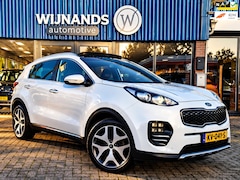 Kia Sportage - 1.6 T-GDI GT-Line Trekhaak Panoramadak Leder