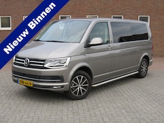 Volkswagen Transporter - 2.0 TDI 150Pk DSG L2H1 DC Highline * Rijklaarprijs incl. garantie * Autom * ACC * 1e Eigen