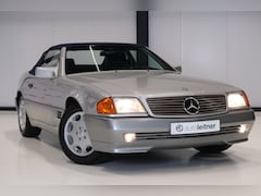 Mercedes-Benz SL-klasse Cabrio - 280 Roadster R129 origineel 30.364 km