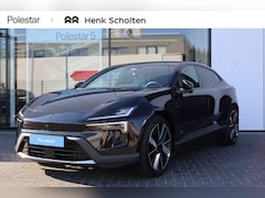 Polestar 4 - 4 Long Range Single Motor Prime 100 kWh | Adaptieve Cruise Control | Pilot Assist | Harman