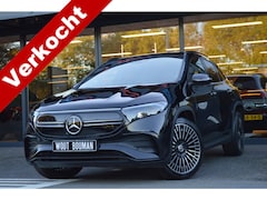 Mercedes-Benz EQA - 250+ AMG Line 71 kWh Led Panorama Memory Burmester Distronic Camera 360 Head-Up Pdc