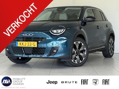 Fiat 600e - La Prima 54 kWh | Apple-Android | Stoelmassage | Winter Pack