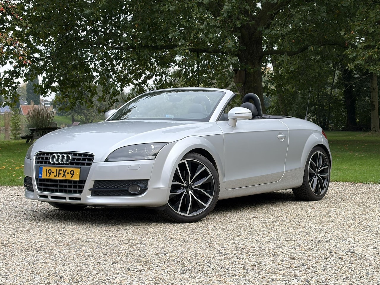 Audi TT Roadster - 2.0 Turbo *Carplay*Incl. Onderhoudsbeurt* - AutoWereld.nl
